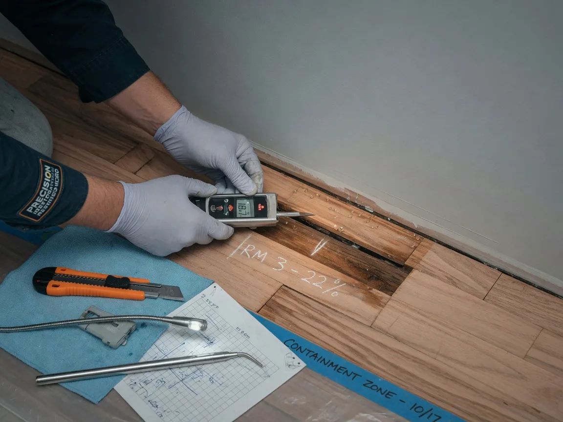Why choose Water Removal in Allston, MA